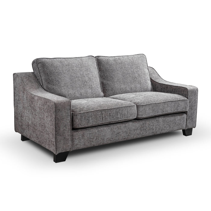 Nebraska 3+2 Sofa Set - Slate