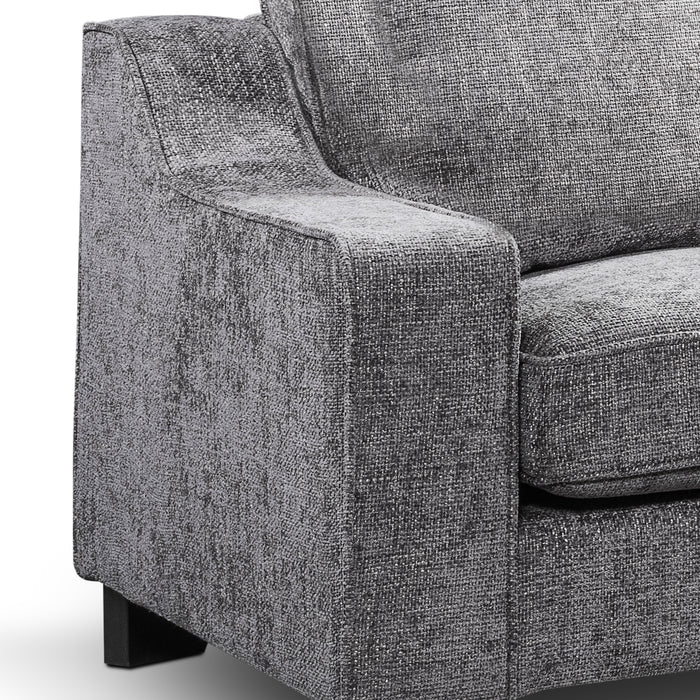Nebraska 3+2 Sofa Set - Slate