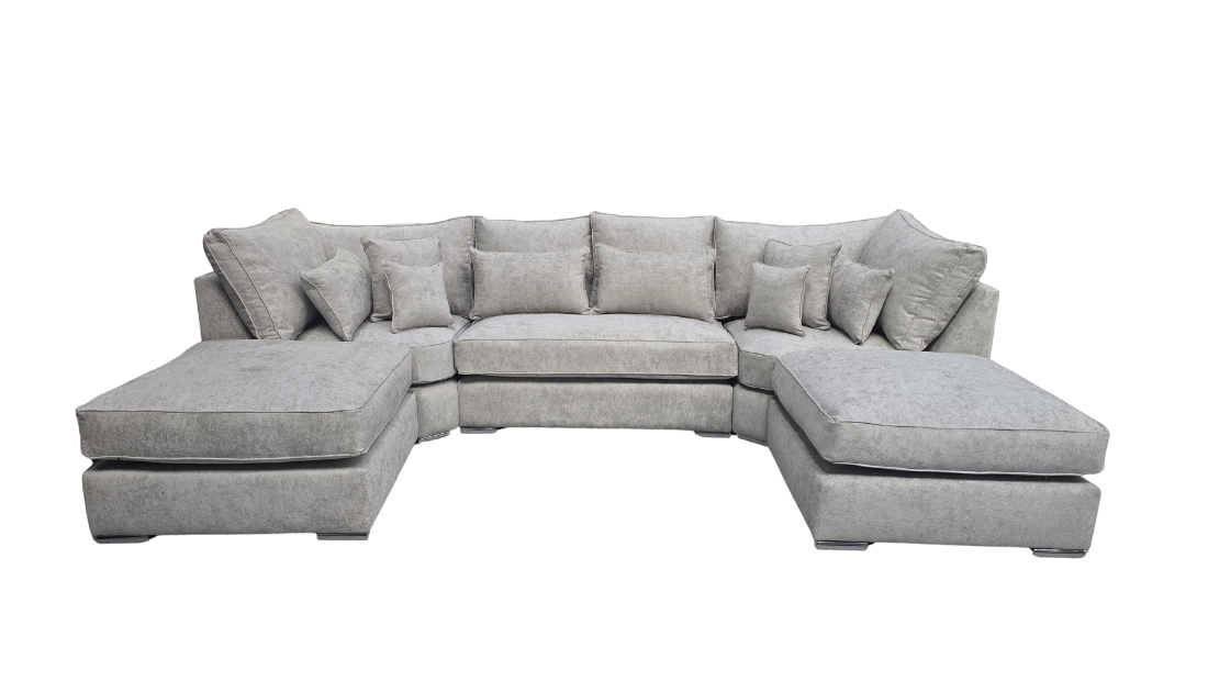 Belgravia U-Shape Sofa
