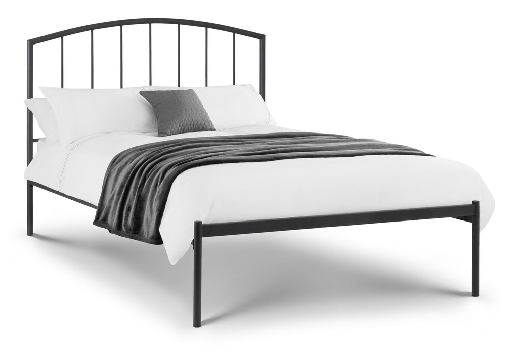 Onyx Metal 135cm Double Bed Frame