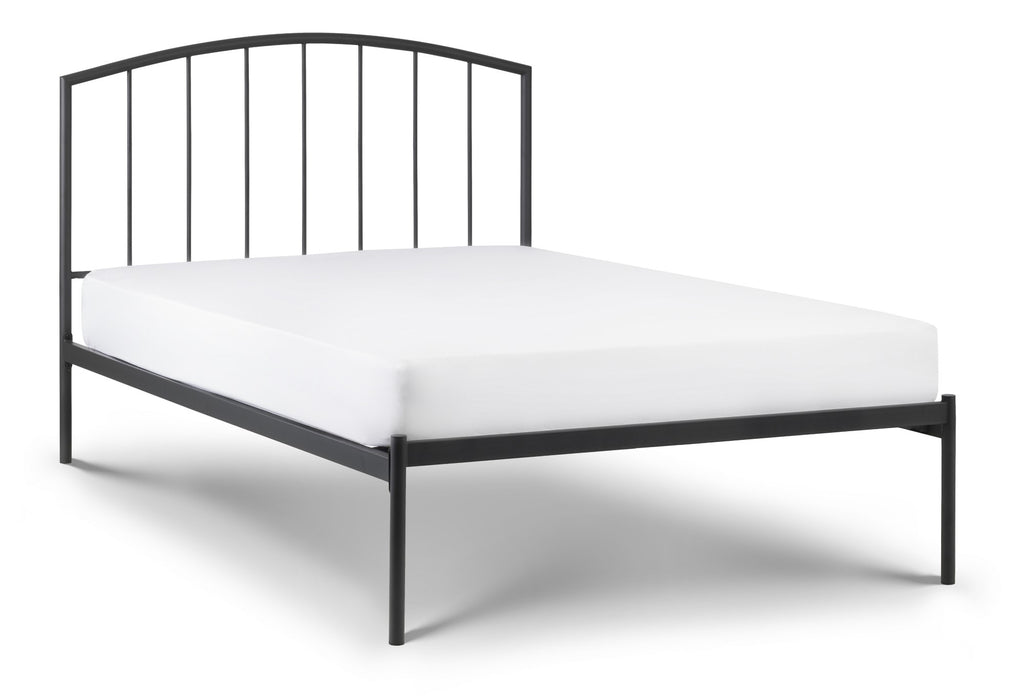 Onyx Metal 135cm Double Bed Frame