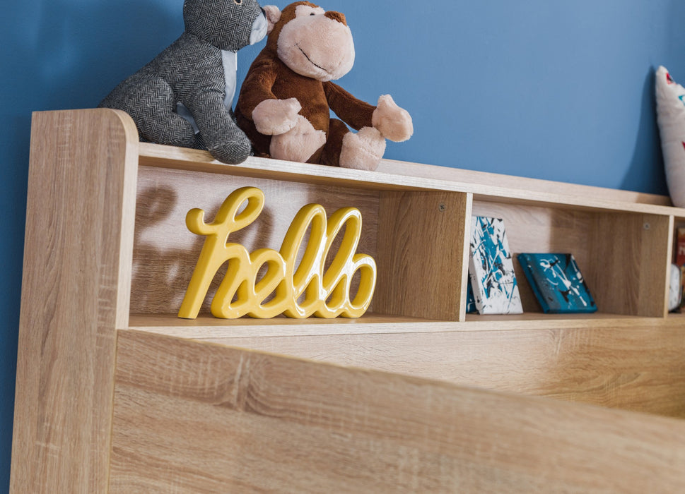 Orion Sonoma Oak Bunkbed