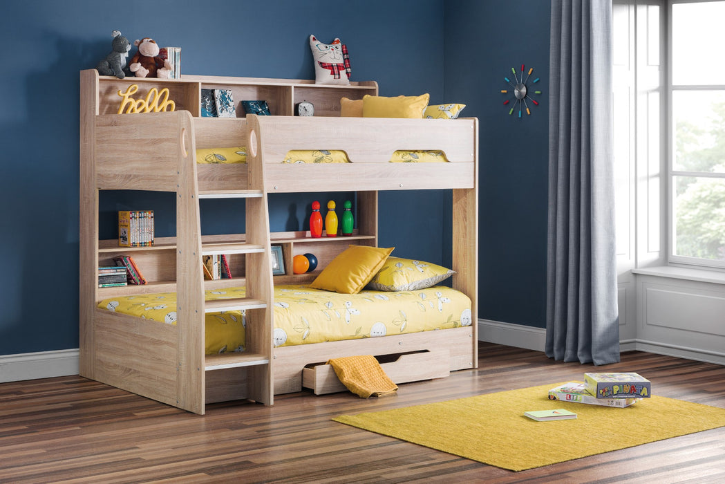 Orion Sonoma Oak Bunkbed