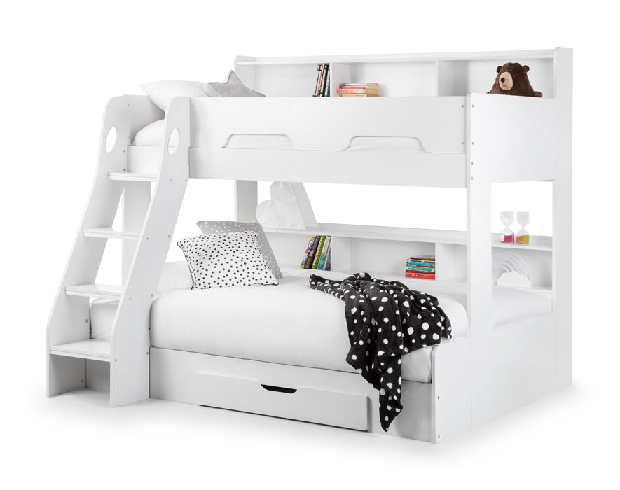 Orion Triple Sleeper - White