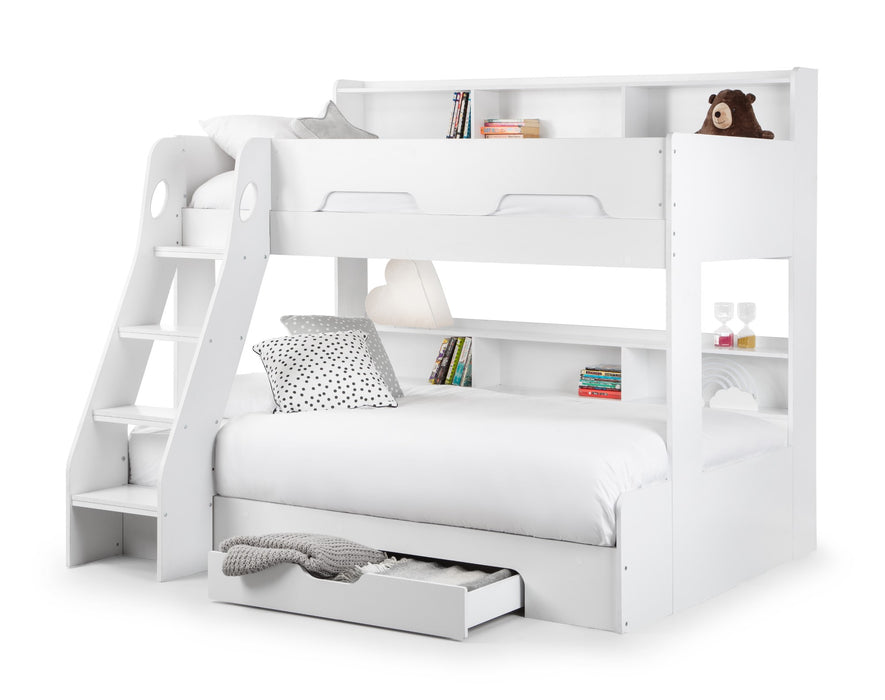 Orion Triple Sleeper - White