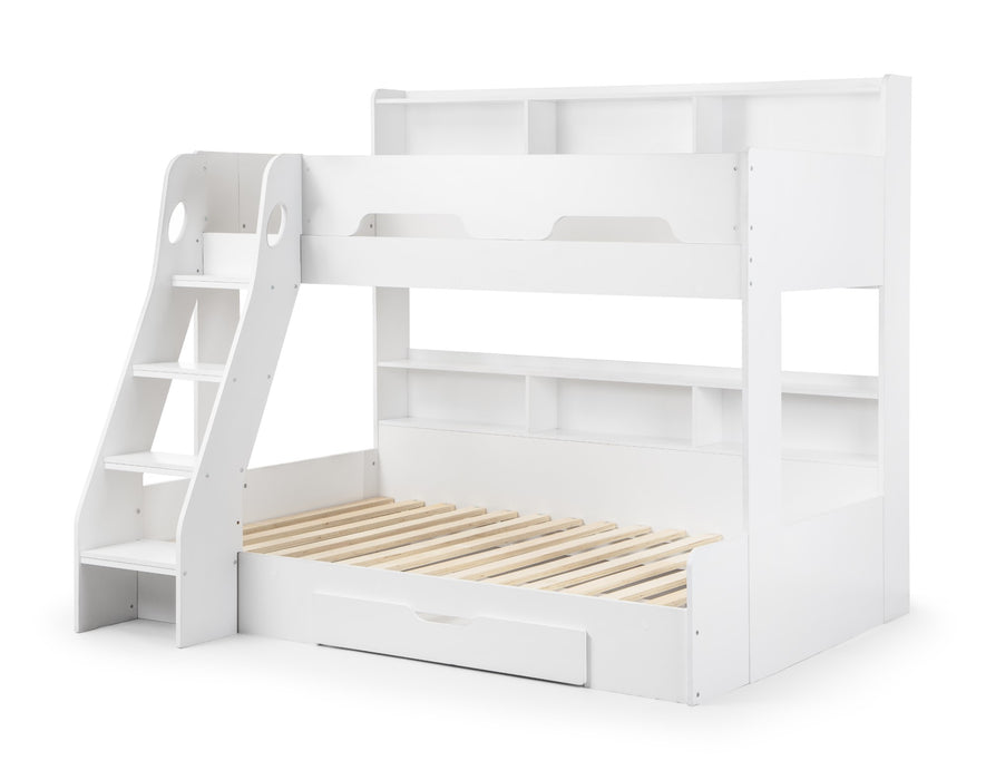 Orion Triple Sleeper - White