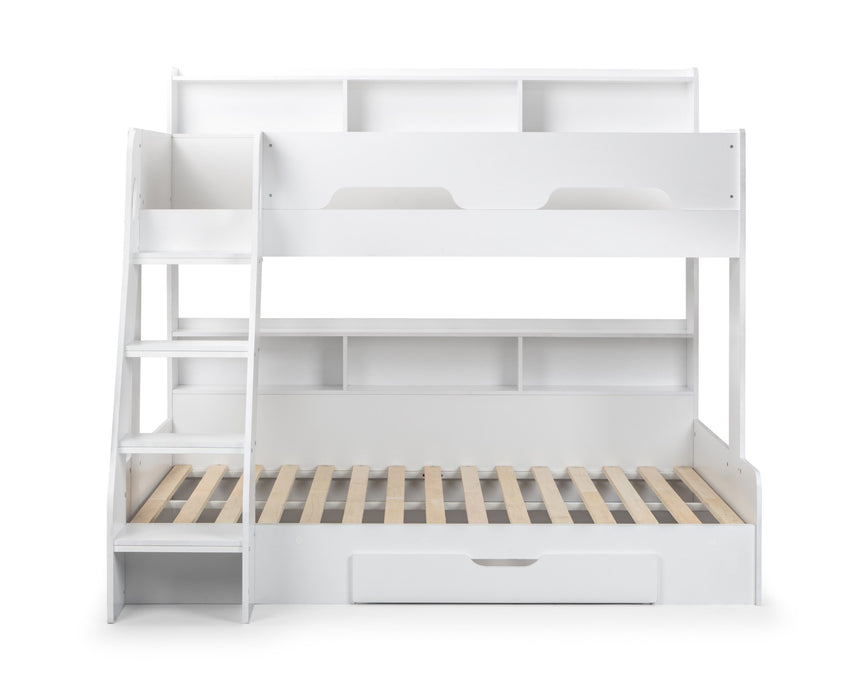 Orion Triple Sleeper - White