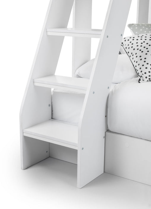 Orion Triple Sleeper - White