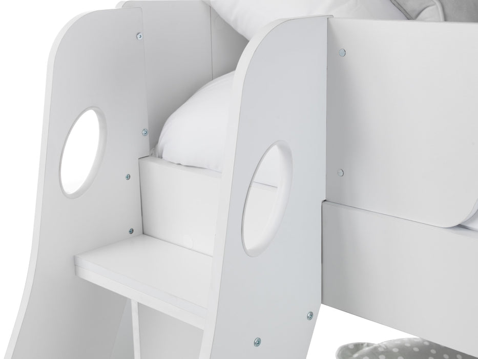 Orion Triple Sleeper - White