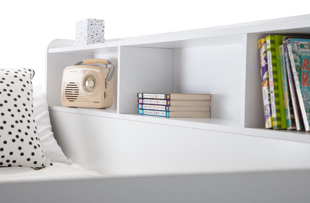Orion Triple Sleeper - White