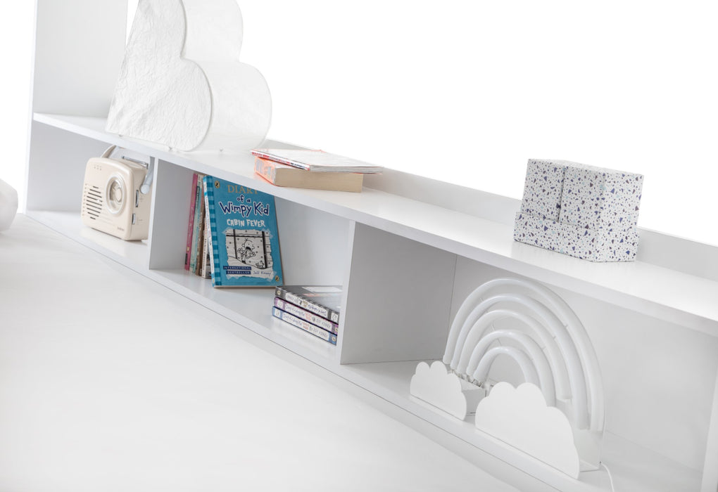 Orion Triple Sleeper - White