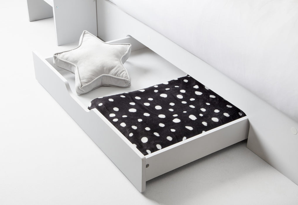 Orion Triple Sleeper - White