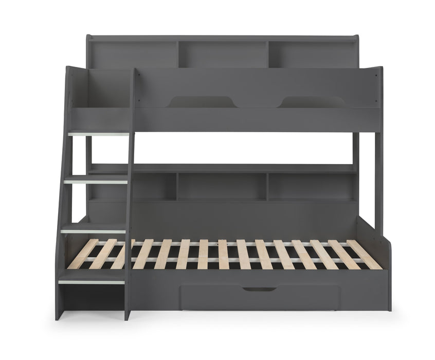 Orion Triple Sleeper - Anthracite