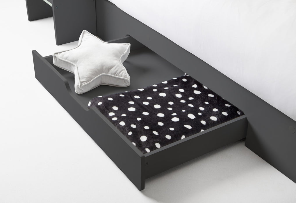 Orion Triple Sleeper - Anthracite