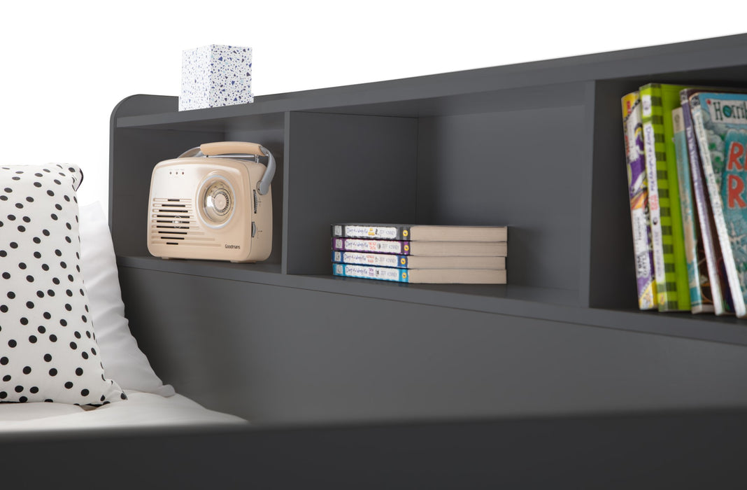 Orion Triple Sleeper - Anthracite