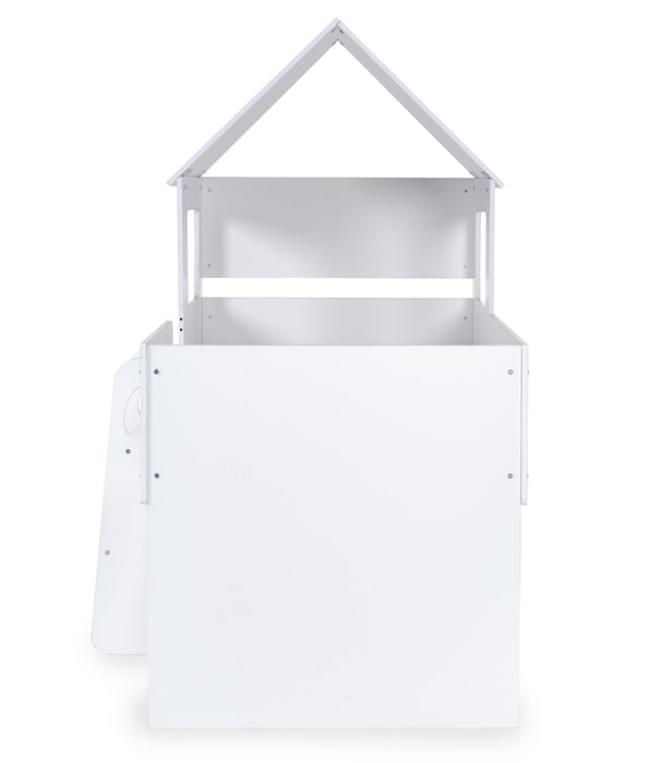 Orpheus Midsleeper - All White