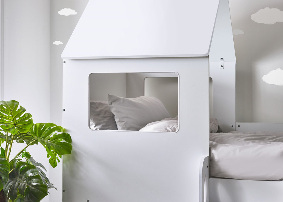 Orpheus Midsleeper - All White