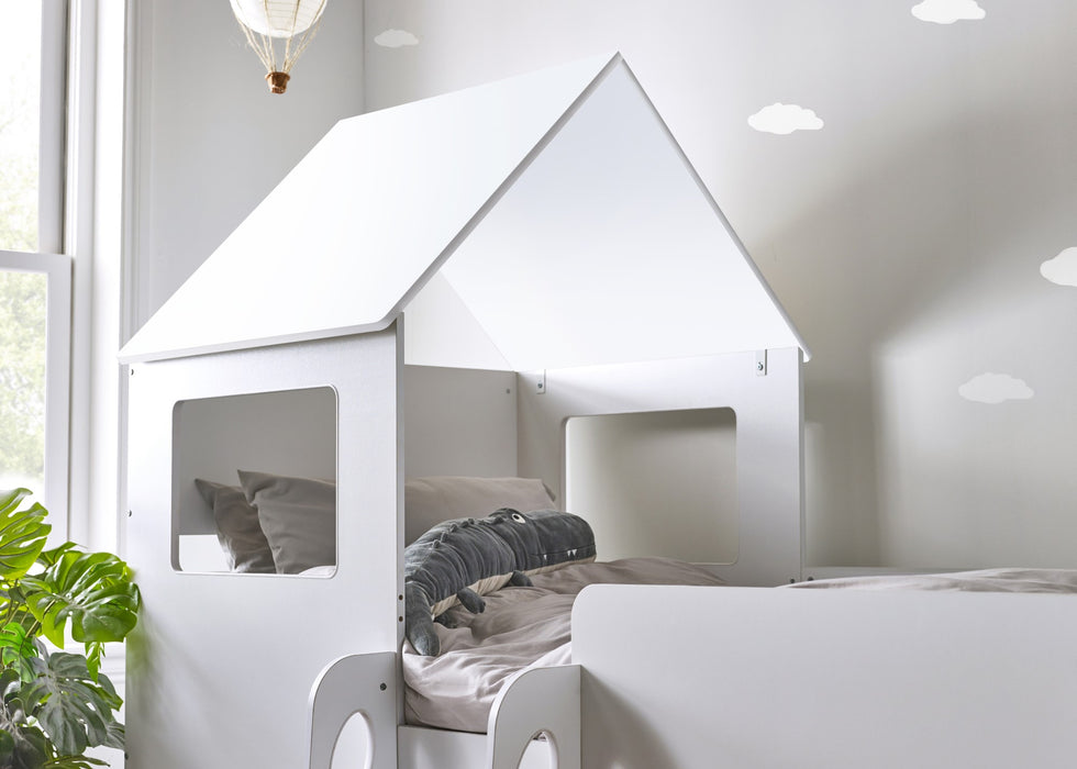 Orpheus Midsleeper - All White