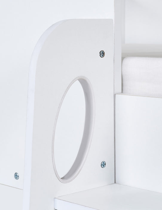 Orpheus Midsleeper - All White