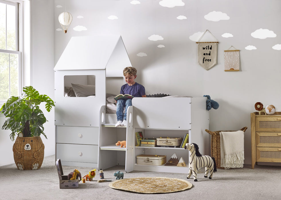 Orpheus Midsleeper - All White
