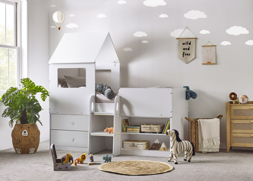Orpheus Midsleeper - All White