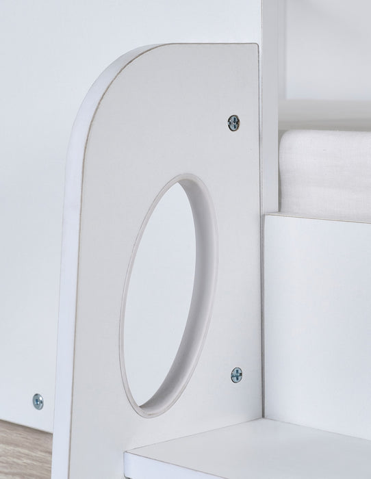 Orpheus Midsleeper - Pale Wood And White