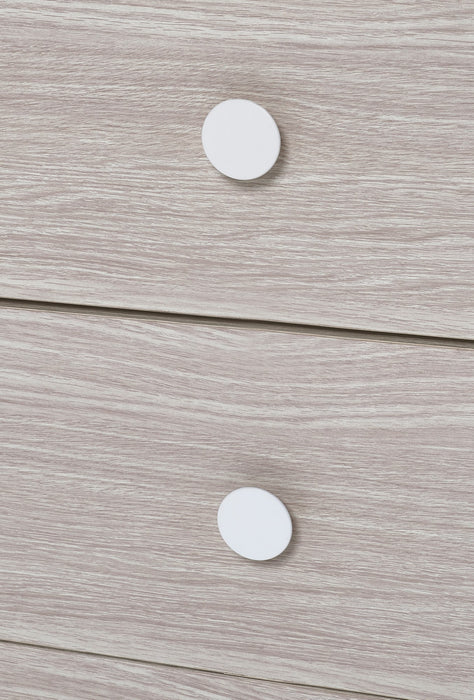 Orpheus Midsleeper - Pale Wood And White