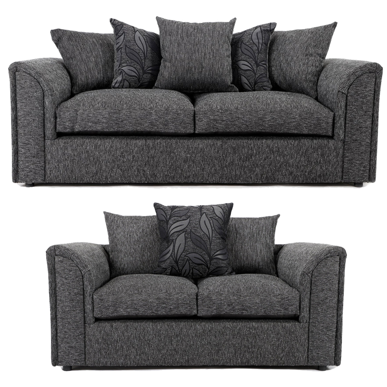 Byron Dundee 3 & 2 Seater Sofa Set