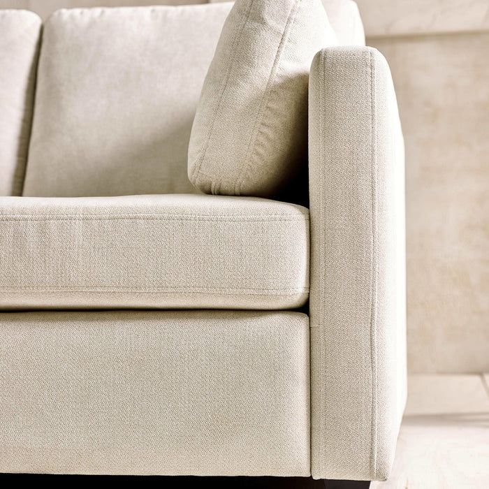 Ottilie Natural Chenille 2 Seater Sofa