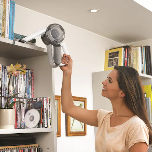 18V 2.0Ah Cordless Hand Vacuum with Charging Base