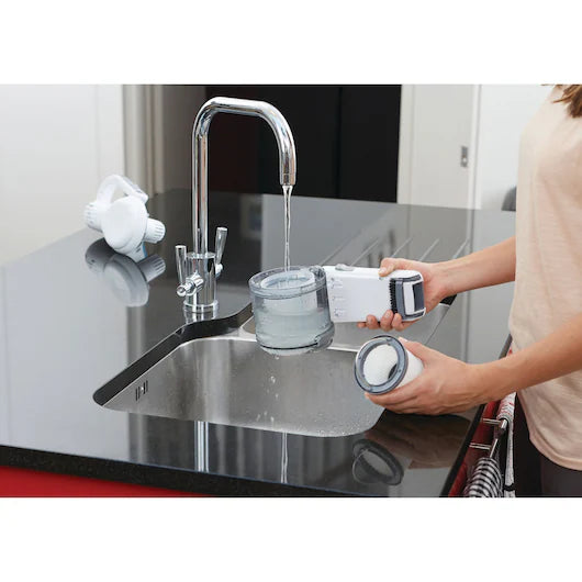 18V 2.0Ah Cordless Hand Vacuum with Charging Base