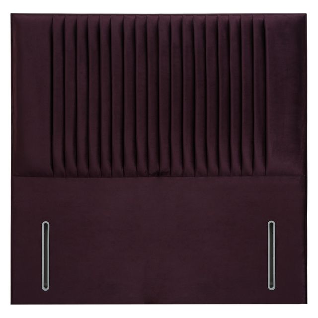 Virgo Floor Standing Headboard