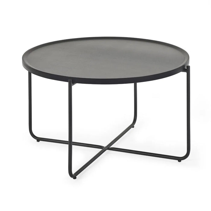 Sagrada Coffee & Lamp Table Set