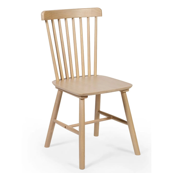 Set of 2 Sakura Dining Chairs