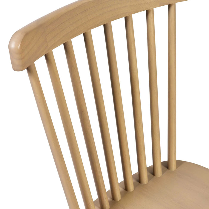 Set of 2 Sakura Dining Chairs