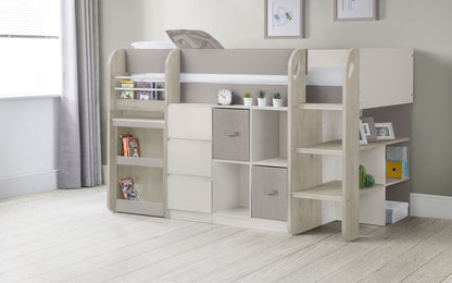 Saturn Midsleeper Taupe