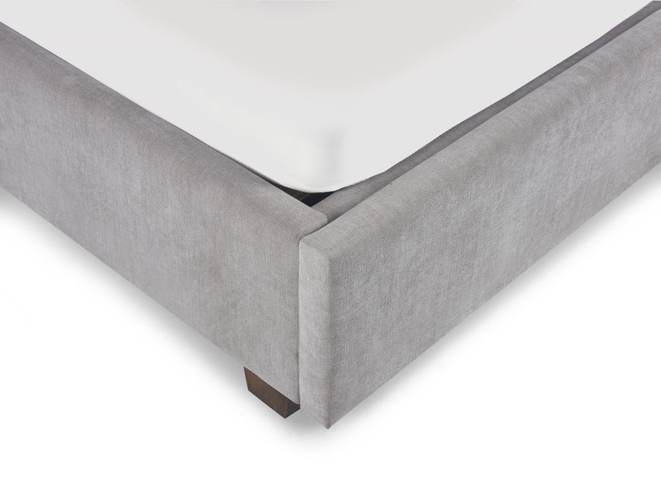 Savannah Double Bed 135Cm - Grey