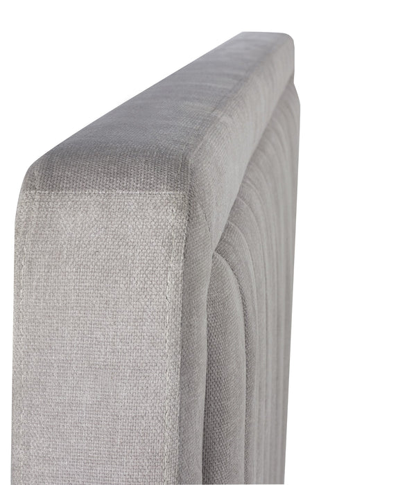 Savannah Double Bed 135Cm - Grey