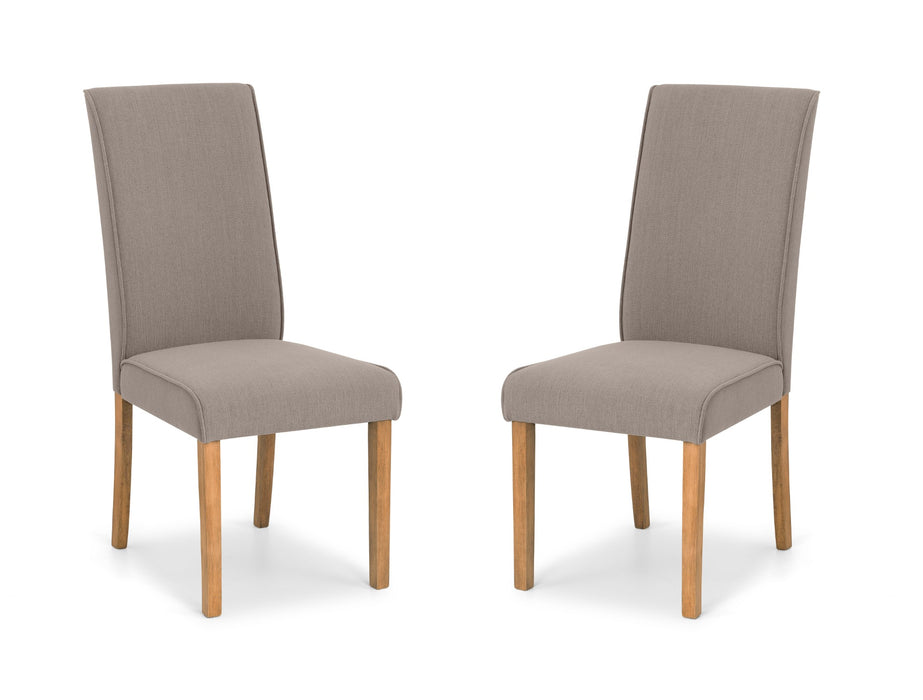 Set Of 2 Seville Dining Chairs