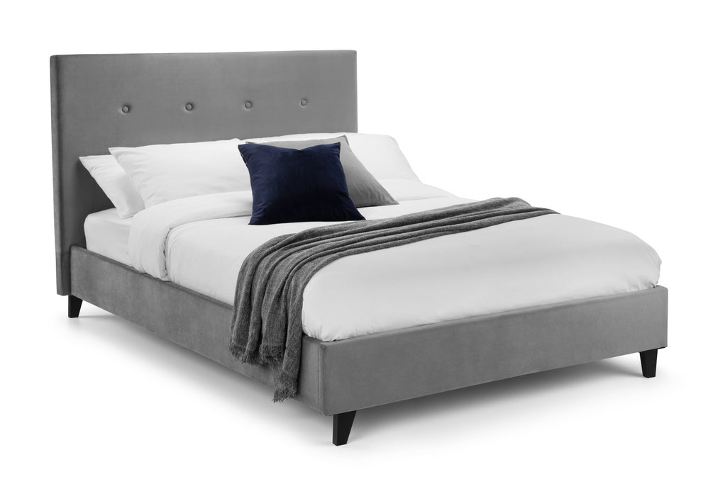 Shoreditch High Headboard 135cm Double Bed