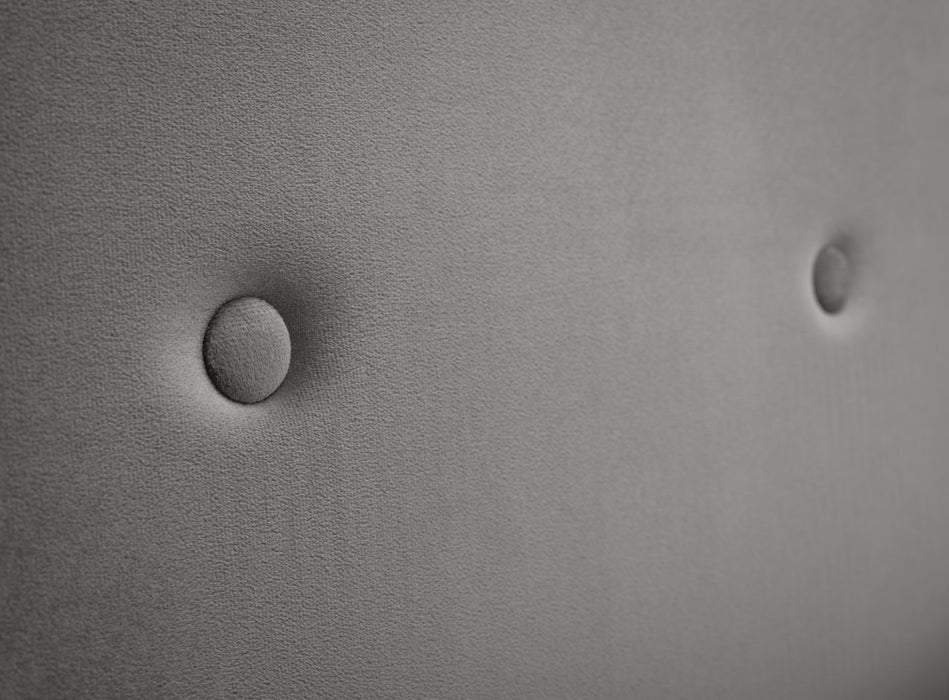 Shoreditch High Headboard 135cm Double Bed