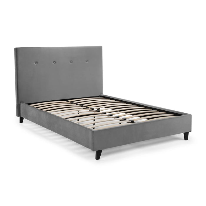 Shoreditch 120cm High Headboard Bed