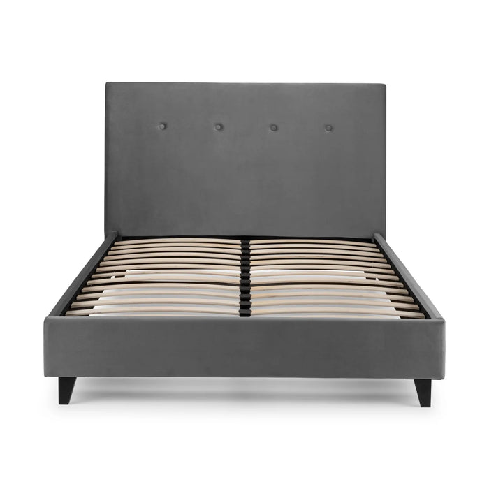Shoreditch 120cm High Headboard Bed