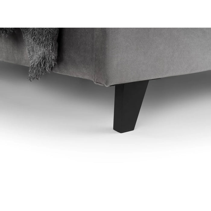 Shoreditch 120cm High Headboard Bed