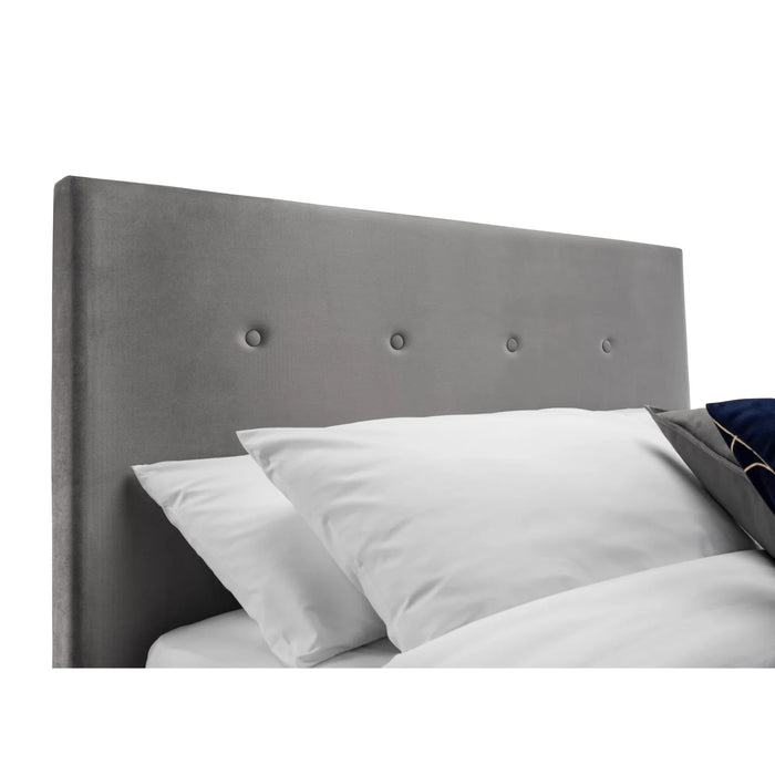 Shoreditch 120cm High Headboard Bed