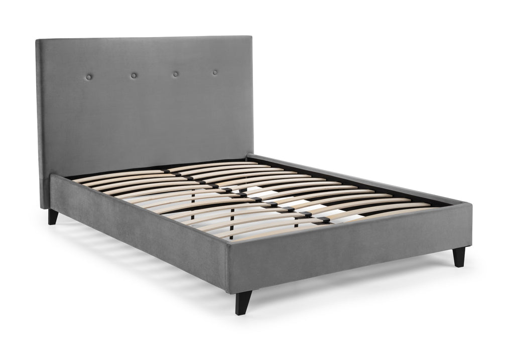 Shoreditch High Headboard 150cm King Bed