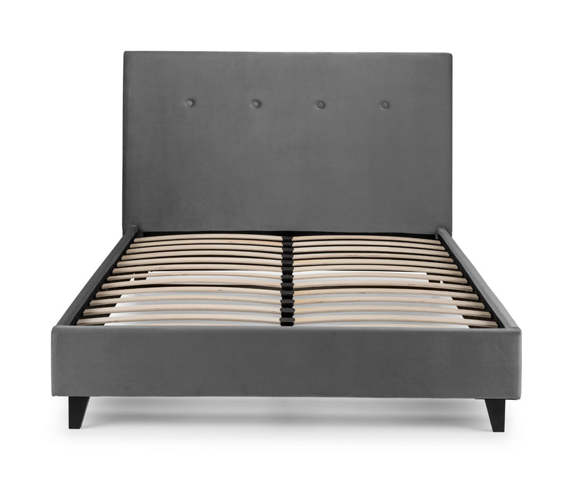 Shoreditch High Headboard 150cm King Bed