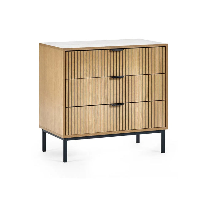 Sia 3 Drawer Chest