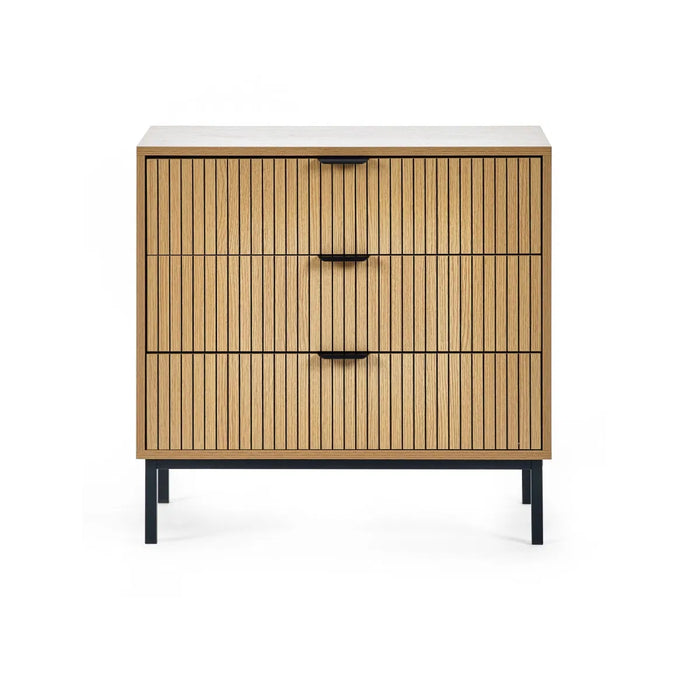 Sia 3 Drawer Chest