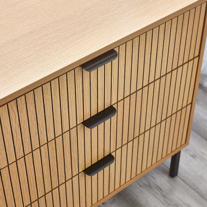 Sia 3 Drawer Chest